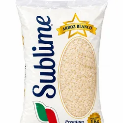 Arroz Sublime 1kg