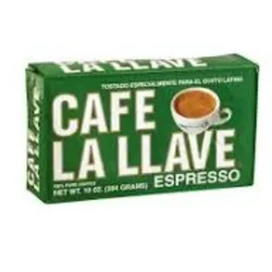 CAFÉ LA LLAVE 284G