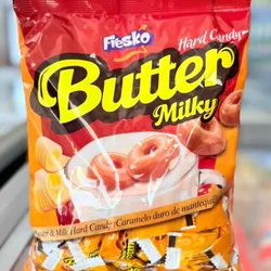 Caramelo Butter Milky Fresko 600gr