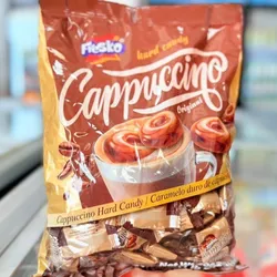 Caramelo Cappuccino Fresko 600gr
