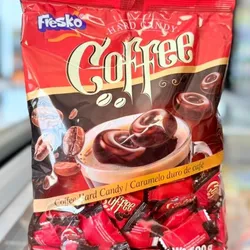Caramelos Coffee Fresko 600gr