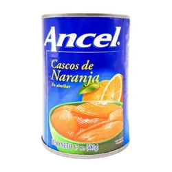 Cascos de Naranja