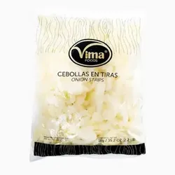 Cebolla en Tiras 1kg