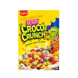 CEREAL CROCO CRUNCH 368G