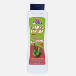 Champú Familiar Aloe Vera