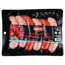Chorizo Parrillero Mixto