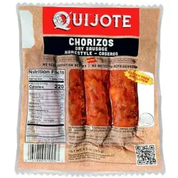 Chorizo Quijote 165gr