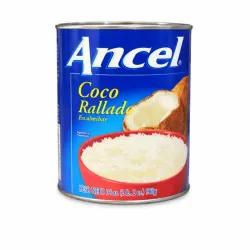 Coco Rallado Ancel 963gr