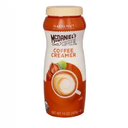 Coffe Creamer Hazelnut