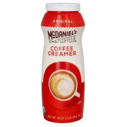 Coffee Creamer Mc Daniels