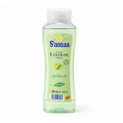 Colonia Snonas Splash 500ml