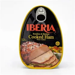 Cooked Ham Iberia