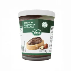 Crema Cacao Avellano 210gr