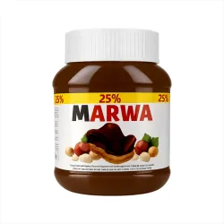Crema Cacao Marwa 350gr
