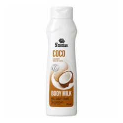 Crema de Piel Snonas Coco