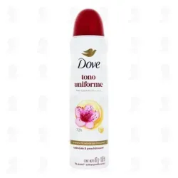 Desodorante Dove Spray 250ml Peachblossom
