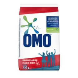 Detergente Omo 450gr