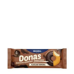 Donuts Cacao
