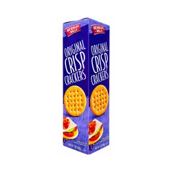 Galletas Original Crisp