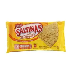 Galletas Saltinas Mantequilla