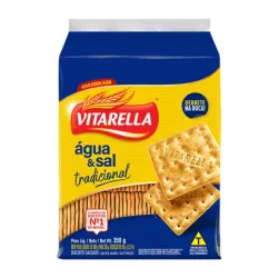 Galletas Vitarella Agua y Sal