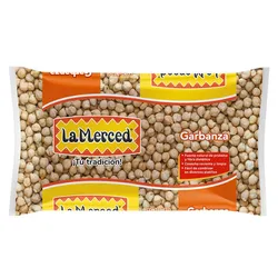 Garbanzos La Merced 500gr
