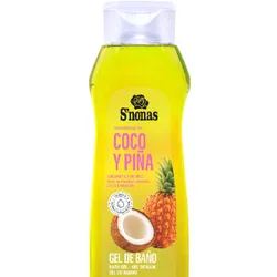 Gel Coco y Piña 750ml