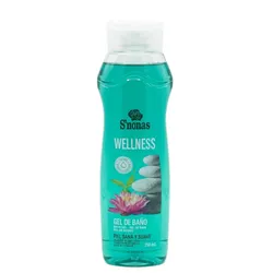 Gel de Baño Welness 750ml