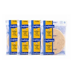 Hamburguesas de Pollo (Pack x4)