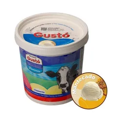 Helado Gustó 1lt