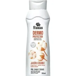 Jabón Dermoprotector Snonas 750ml