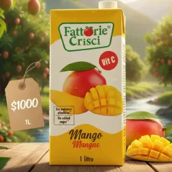 Jugo Fattorie Crisci 1Lt Mango