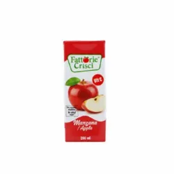 Jugo Fattorie Crisci 200ml Manzana (Pack x 6)