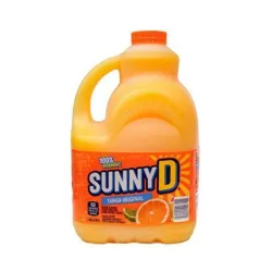 Jugo Naranja Sunny