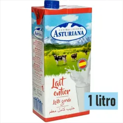 Leche Entera 1Lt