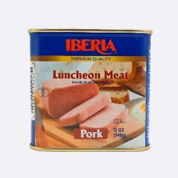Luncheon Iberia