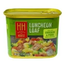 Luncheon Loaf