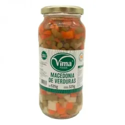 Macedonia de Verduras Vima 535gr