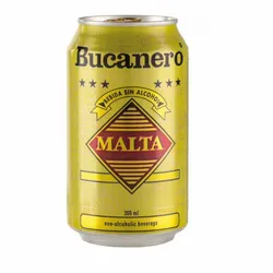 Malta Bucanero (pack x6)