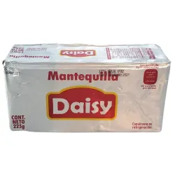 Mantequilla Daisy 225 gr