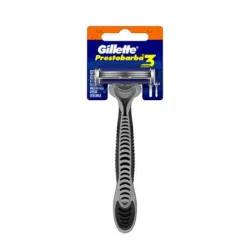 Máquina de Afeitar Gillete