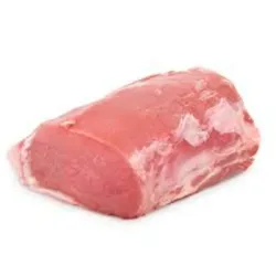 Medio Lomo de Cerdo (Aprox 3kg)