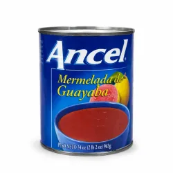 Mermelada de Guayana Ancel 482gr