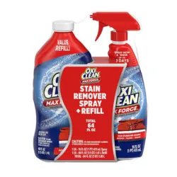 Oxi Clean Max Force con Refill