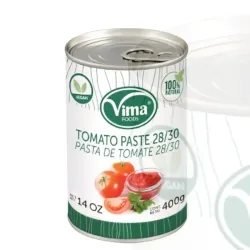 Pasta de Tomate 400gr Vima