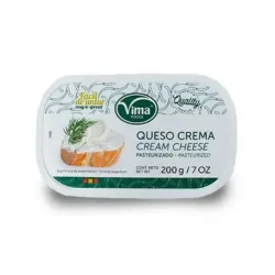 Queso Crema Vima 200gr