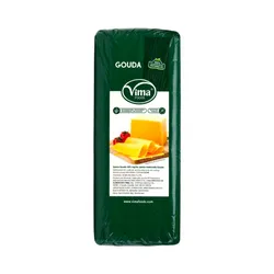 Queso Gouda Bloque 3kg