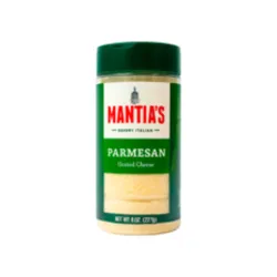 Queso Parmesano Mantias
