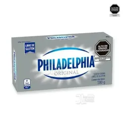 Queso Phildelphia 180gr