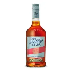 Ron Santiago Añejo Tradición 700ml